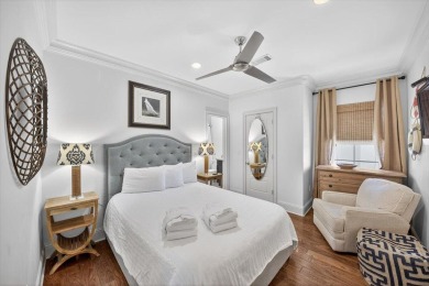 Step into coastal elegance in the popular Villa Lago community on Sandestin Golf and Beach Resort - Raven in Florida - for sale on GolfHomes.com, golf home, golf lot