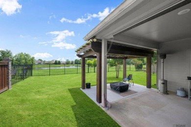 Welcome to 59685 Avery James Drive! This stunning 4-bedroom on The Island Country Club in Louisiana - for sale on GolfHomes.com, golf home, golf lot