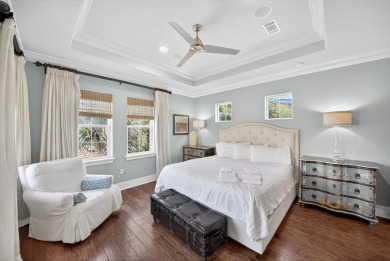 Step into coastal elegance in the popular Villa Lago community on Sandestin Golf and Beach Resort - Raven in Florida - for sale on GolfHomes.com, golf home, golf lot