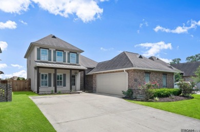 Welcome to 59685 Avery James Drive! This stunning 4-bedroom on The Island Country Club in Louisiana - for sale on GolfHomes.com, golf home, golf lot