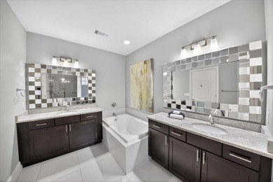 Step into coastal elegance in the popular Villa Lago community on Sandestin Golf and Beach Resort - Raven in Florida - for sale on GolfHomes.com, golf home, golf lot