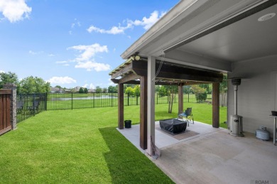 Welcome to 59685 Avery James Drive! This stunning 4-bedroom on The Island Country Club in Louisiana - for sale on GolfHomes.com, golf home, golf lot
