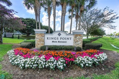 Check Out this Beautiful, Light & Bright Villa in the Active 55+ on Kings Point Golf - Executive in Florida - for sale on GolfHomes.com, golf home, golf lot