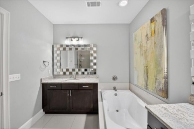 Step into coastal elegance in the popular Villa Lago community on Sandestin Golf and Beach Resort - Raven in Florida - for sale on GolfHomes.com, golf home, golf lot