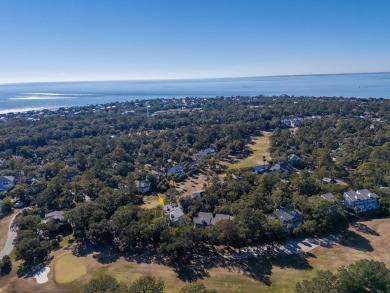 Discover this beautifully appointed upper-level Driftwood condo on The Plantation Course At Edisto in South Carolina - for sale on GolfHomes.com, golf home, golf lot