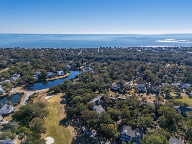 Discover this beautifully appointed upper-level Driftwood condo on The Plantation Course At Edisto in South Carolina - for sale on GolfHomes.com, golf home, golf lot