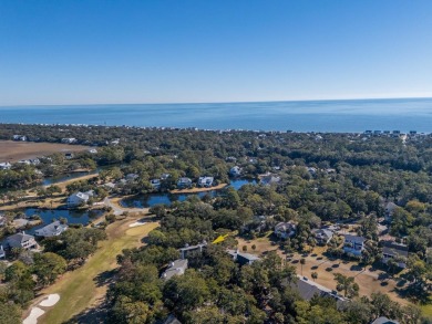 Discover this beautifully appointed upper-level Driftwood condo on The Plantation Course At Edisto in South Carolina - for sale on GolfHomes.com, golf home, golf lot