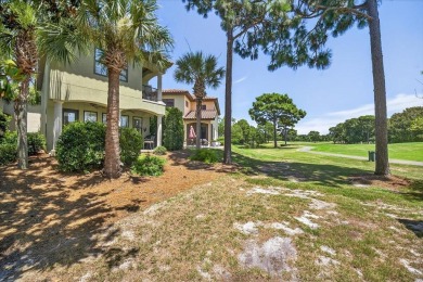 Step into coastal elegance in the popular Villa Lago community on Sandestin Golf and Beach Resort - Raven in Florida - for sale on GolfHomes.com, golf home, golf lot