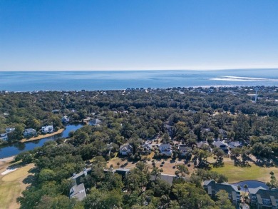 Discover this beautifully appointed upper-level Driftwood condo on The Plantation Course At Edisto in South Carolina - for sale on GolfHomes.com, golf home, golf lot