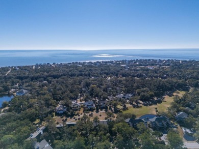 Discover this beautifully appointed upper-level Driftwood condo on The Plantation Course At Edisto in South Carolina - for sale on GolfHomes.com, golf home, golf lot