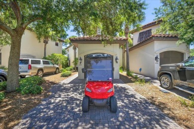 Step into coastal elegance in the popular Villa Lago community on Sandestin Golf and Beach Resort - Raven in Florida - for sale on GolfHomes.com, golf home, golf lot