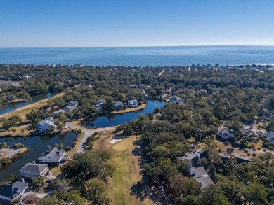 Discover this beautifully appointed upper-level Driftwood condo on The Plantation Course At Edisto in South Carolina - for sale on GolfHomes.com, golf home, golf lot