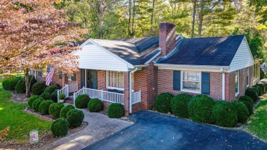 Take your shot at making 1088 Golf Course Rd your new home! This on Halifax Country Club in Virginia - for sale on GolfHomes.com, golf home, golf lot