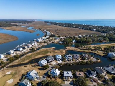 Discover this beautifully appointed upper-level Driftwood condo on The Plantation Course At Edisto in South Carolina - for sale on GolfHomes.com, golf home, golf lot