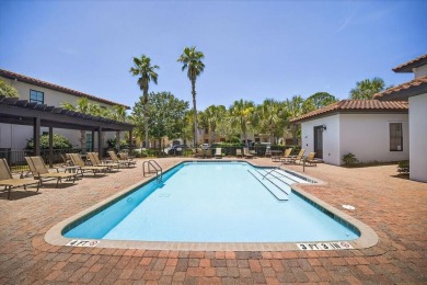 Step into coastal elegance in the popular Villa Lago community on Sandestin Golf and Beach Resort - Raven in Florida - for sale on GolfHomes.com, golf home, golf lot