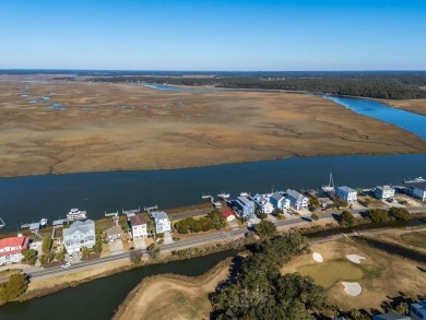 Discover this beautifully appointed upper-level Driftwood condo on The Plantation Course At Edisto in South Carolina - for sale on GolfHomes.com, golf home, golf lot