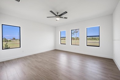 This exceptional new construction home, built by ONX Homes, is on Burnt Store Golf Club in Florida - for sale on GolfHomes.com, golf home, golf lot