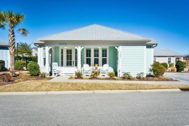 Discover coastal living at its finest in this meticulously on Barefoot Resort and Golf Club  in South Carolina - for sale on GolfHomes.com, golf home, golf lot