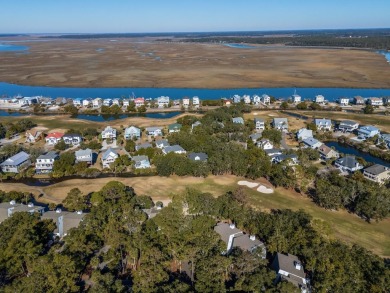 Discover this beautifully appointed upper-level Driftwood condo on The Plantation Course At Edisto in South Carolina - for sale on GolfHomes.com, golf home, golf lot