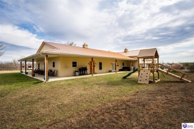 Magnificent Barndominium on 6.72 Acres in Leitchfield, KY!  This on Legacy Golf Course in Kentucky - for sale on GolfHomes.com, golf home, golf lot