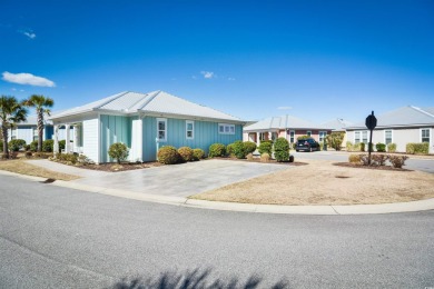 Discover coastal living at its finest in this meticulously on Barefoot Resort and Golf Club  in South Carolina - for sale on GolfHomes.com, golf home, golf lot