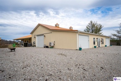 Magnificent Barndominium on 6.72 Acres in Leitchfield, KY!  This on Legacy Golf Course in Kentucky - for sale on GolfHomes.com, golf home, golf lot