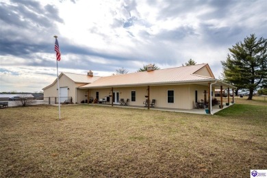 Magnificent Barndominium on 6.72 Acres in Leitchfield, KY!  This on Legacy Golf Course in Kentucky - for sale on GolfHomes.com, golf home, golf lot