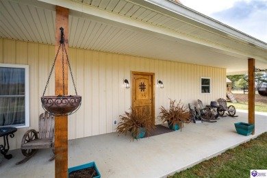 Magnificent Barndominium on 6.72 Acres in Leitchfield, KY!  This on Legacy Golf Course in Kentucky - for sale on GolfHomes.com, golf home, golf lot