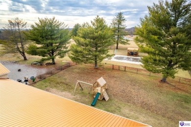 Magnificent Barndominium on 6.72 Acres in Leitchfield, KY!  This on Legacy Golf Course in Kentucky - for sale on GolfHomes.com, golf home, golf lot