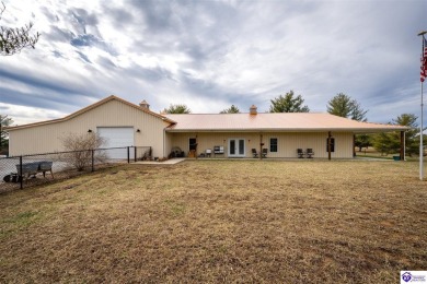 Magnificent Barndominium on 6.72 Acres in Leitchfield, KY!  This on Legacy Golf Course in Kentucky - for sale on GolfHomes.com, golf home, golf lot