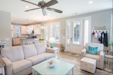 Discover coastal living at its finest in this meticulously on Barefoot Resort and Golf Club  in South Carolina - for sale on GolfHomes.com, golf home, golf lot
