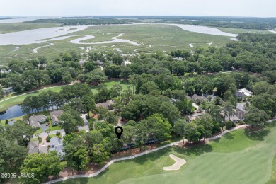 Affordable island living on beautiful Dataw Island! This on Dataw Island Club in South Carolina - for sale on GolfHomes.com, golf home, golf lot