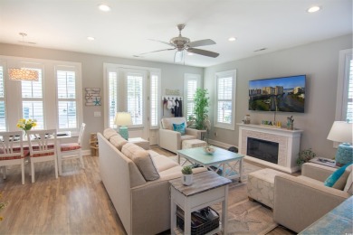 Discover coastal living at its finest in this meticulously on Barefoot Resort and Golf Club  in South Carolina - for sale on GolfHomes.com, golf home, golf lot