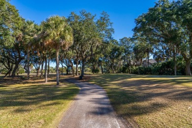 Discover this beautifully appointed upper-level Driftwood condo on The Plantation Course At Edisto in South Carolina - for sale on GolfHomes.com, golf home, golf lot