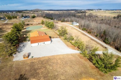 Magnificent Barndominium on 6.72 Acres in Leitchfield, KY!  This on Legacy Golf Course in Kentucky - for sale on GolfHomes.com, golf home, golf lot