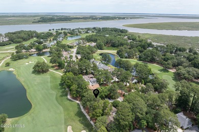 Affordable island living on beautiful Dataw Island! This on Dataw Island Club in South Carolina - for sale on GolfHomes.com, golf home, golf lot