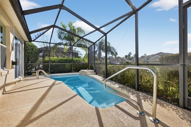 GORGEOUS BLOCK-CONSTRUCTED 3 BEDS/2 BATHS FURNISHED Designer on Glenview Championship Golf and Country Club in Florida - for sale on GolfHomes.com, golf home, golf lot