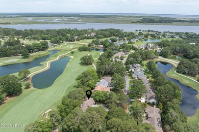 Affordable island living on beautiful Dataw Island! This on Dataw Island Club in South Carolina - for sale on GolfHomes.com, golf home, golf lot