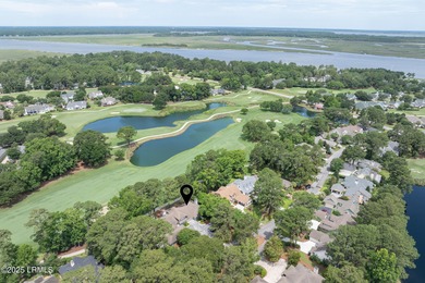 Affordable island living on beautiful Dataw Island! This on Dataw Island Club in South Carolina - for sale on GolfHomes.com, golf home, golf lot