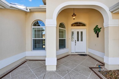 GORGEOUS BLOCK-CONSTRUCTED 3 BEDS/2 BATHS FURNISHED Designer on Glenview Championship Golf and Country Club in Florida - for sale on GolfHomes.com, golf home, golf lot