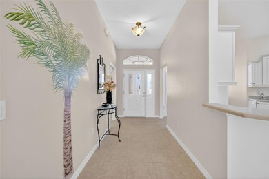 GORGEOUS BLOCK-CONSTRUCTED 3 BEDS/2 BATHS FURNISHED Designer on Glenview Championship Golf and Country Club in Florida - for sale on GolfHomes.com, golf home, golf lot