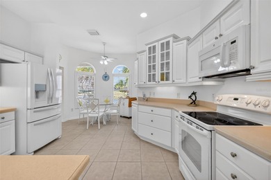 GORGEOUS BLOCK-CONSTRUCTED 3 BEDS/2 BATHS FURNISHED Designer on Glenview Championship Golf and Country Club in Florida - for sale on GolfHomes.com, golf home, golf lot