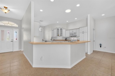 GORGEOUS BLOCK-CONSTRUCTED 3 BEDS/2 BATHS FURNISHED Designer on Glenview Championship Golf and Country Club in Florida - for sale on GolfHomes.com, golf home, golf lot