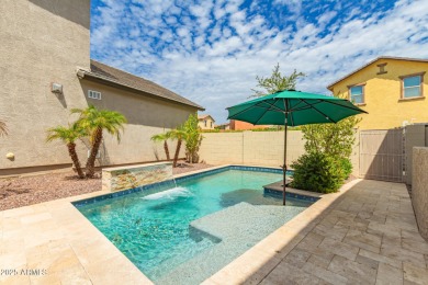 Welcome to this POOL home in the Master Planned Community of on Verrado Golf Club  in Arizona - for sale on GolfHomes.com, golf home, golf lot