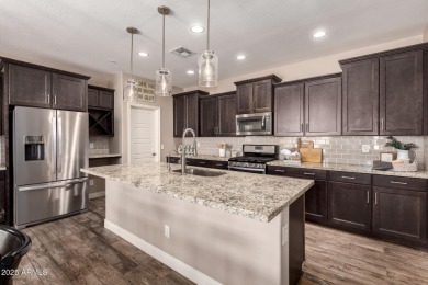 Welcome to this POOL home in the Master Planned Community of on Verrado Golf Club  in Arizona - for sale on GolfHomes.com, golf home, golf lot