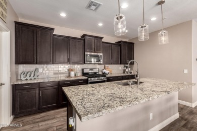 Welcome to this POOL home in the Master Planned Community of on Verrado Golf Club  in Arizona - for sale on GolfHomes.com, golf home, golf lot