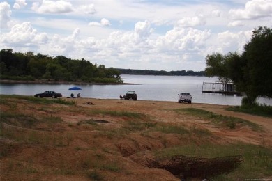 3 Lots in the Longtown area just a golf cart ride away from Lake on Fountainhead State Park Golf Course in Oklahoma - for sale on GolfHomes.com, golf home, golf lot