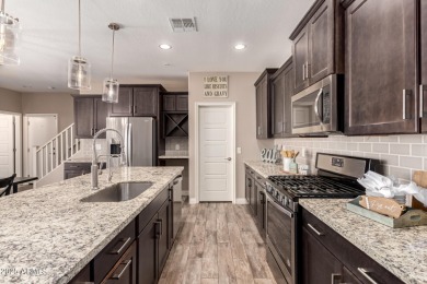 Welcome to this POOL home in the Master Planned Community of on Verrado Golf Club  in Arizona - for sale on GolfHomes.com, golf home, golf lot