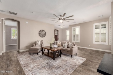 Welcome to this POOL home in the Master Planned Community of on Verrado Golf Club  in Arizona - for sale on GolfHomes.com, golf home, golf lot