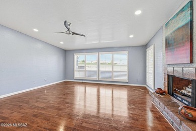 Welcome to this Beautiful, ENERGY EFFICIENT home located in the on Country Club of Green Valley in Arizona - for sale on GolfHomes.com, golf home, golf lot